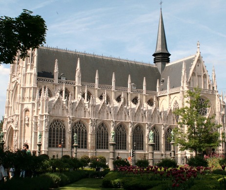 布鲁塞尔观光和巧克力之旅