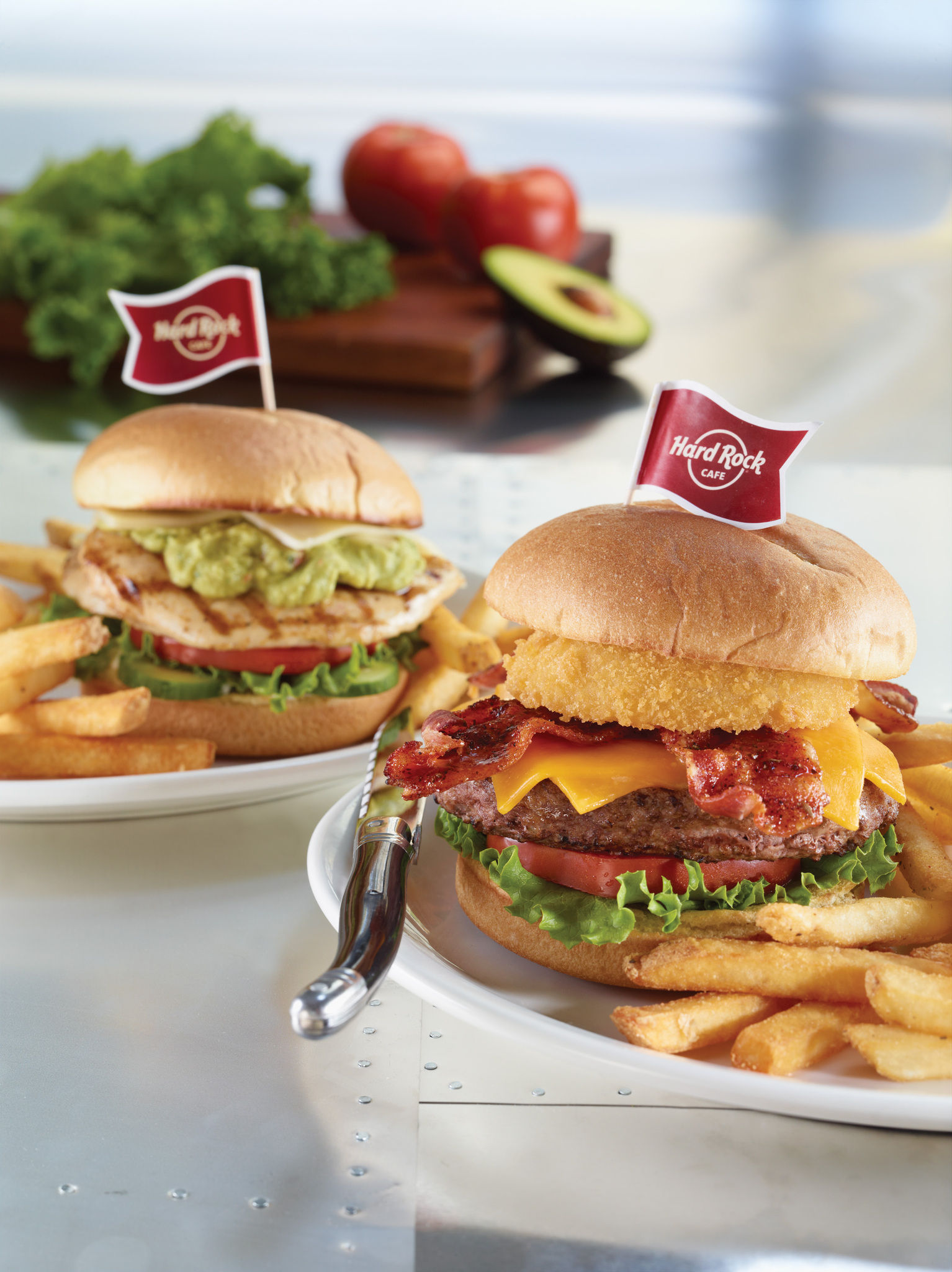 布鲁塞尔硬石餐厅餐饮券