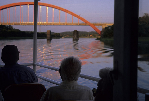 哥德堡船上早午餐