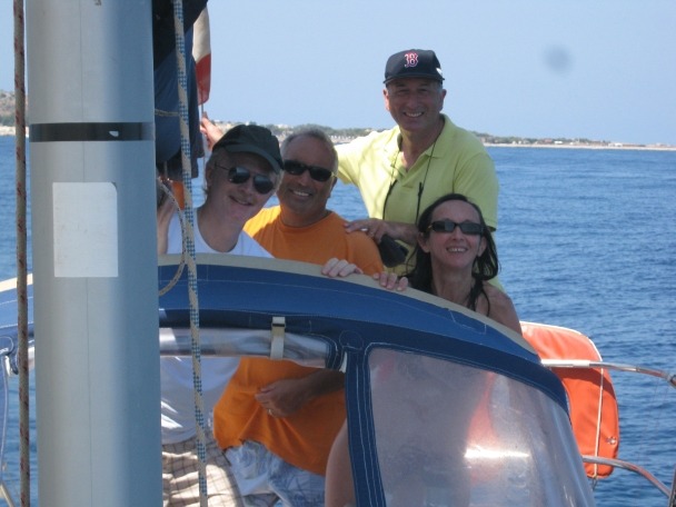 巴勒莫航海探险