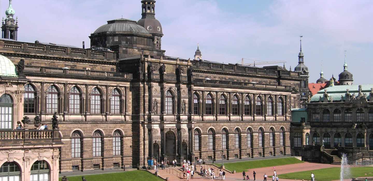 德累斯顿一日游（布拉格出发）