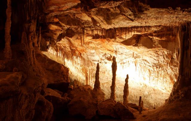 德劳奇的洞穴和马洛卡的东部一日游