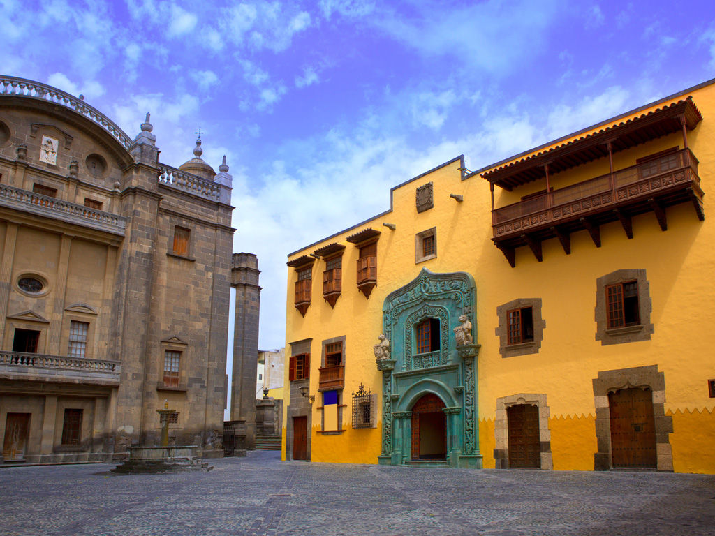 拉斯帕尔马斯交通卡 7日通