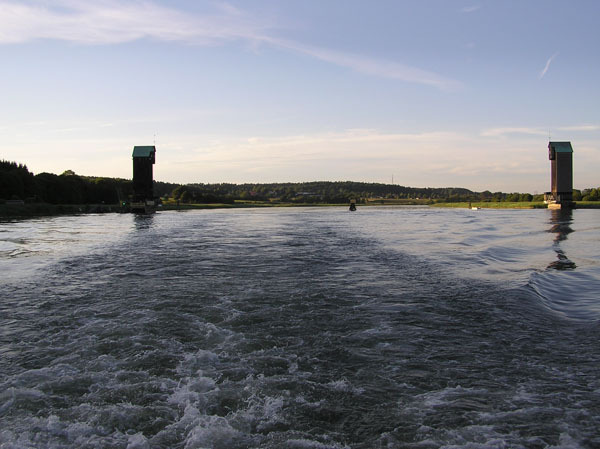 哥德堡船上早午餐