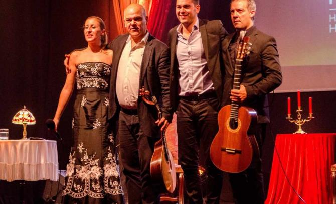 “葡萄牙国粹”里斯本希亚多法朵演出门票