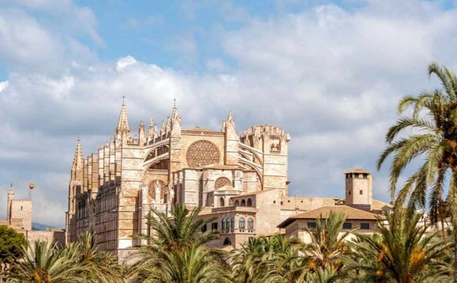 马略卡观光巴士