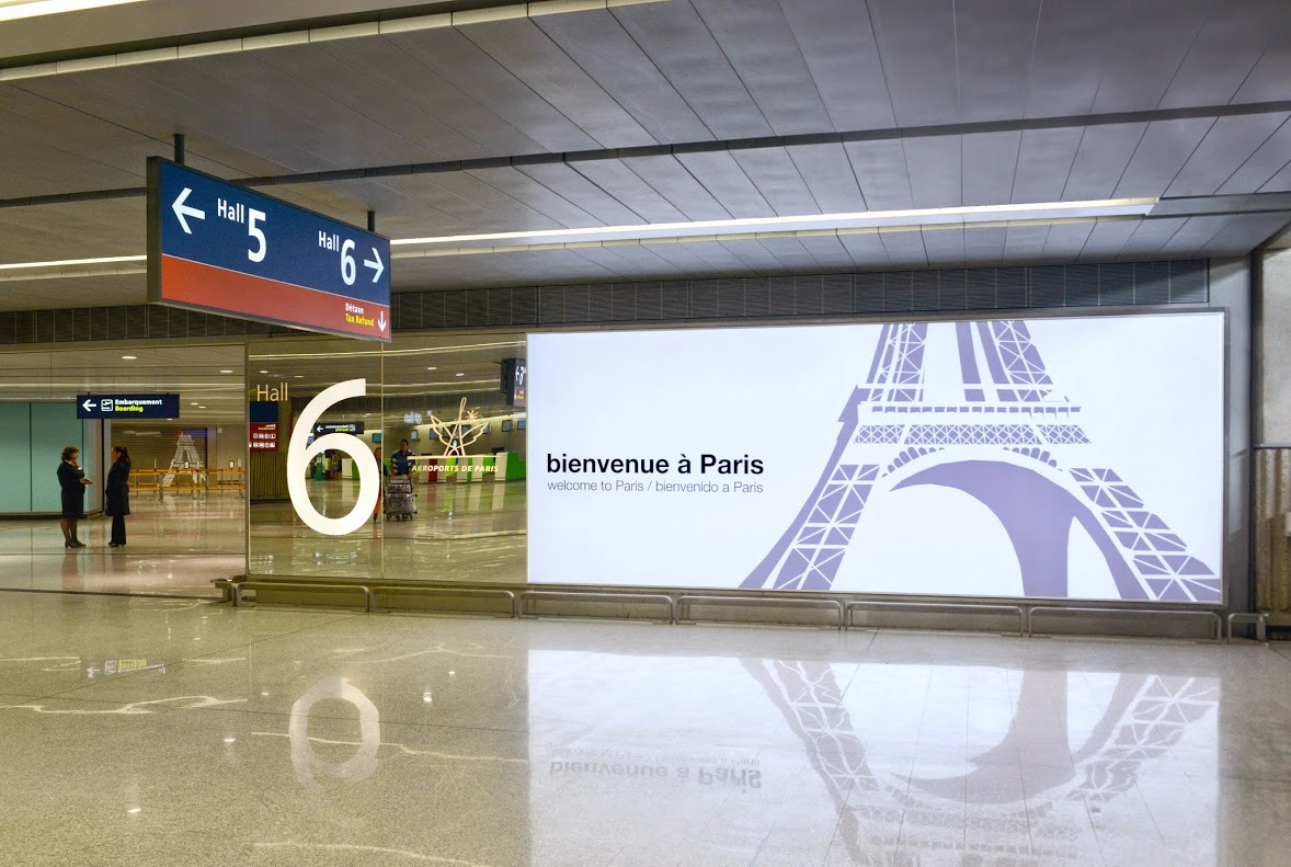 巴黎奥利机场ORLY-巴黎市区（中英文接送机服务）