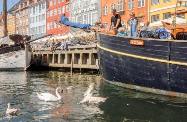 哥本哈根观光巴士及观光船联票