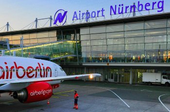 纽伦堡机场（NUE） - 纽伦堡市区 - （中英文接送机服务） 