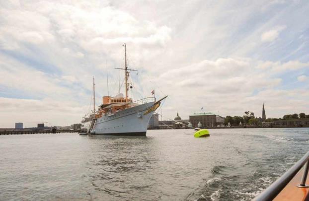 哥本哈根观光巴士及观光船联票