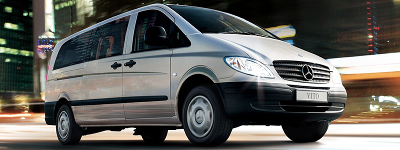 威尼斯机场（Marco Polo） - 威尼斯火车站/Mestre - 中英文接送机