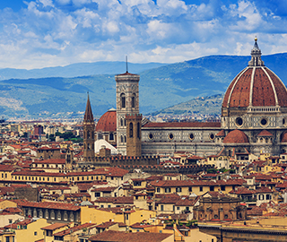 佛罗伦萨机场（Peretola） - 佛罗伦萨市区 - （中英文接送机服务）