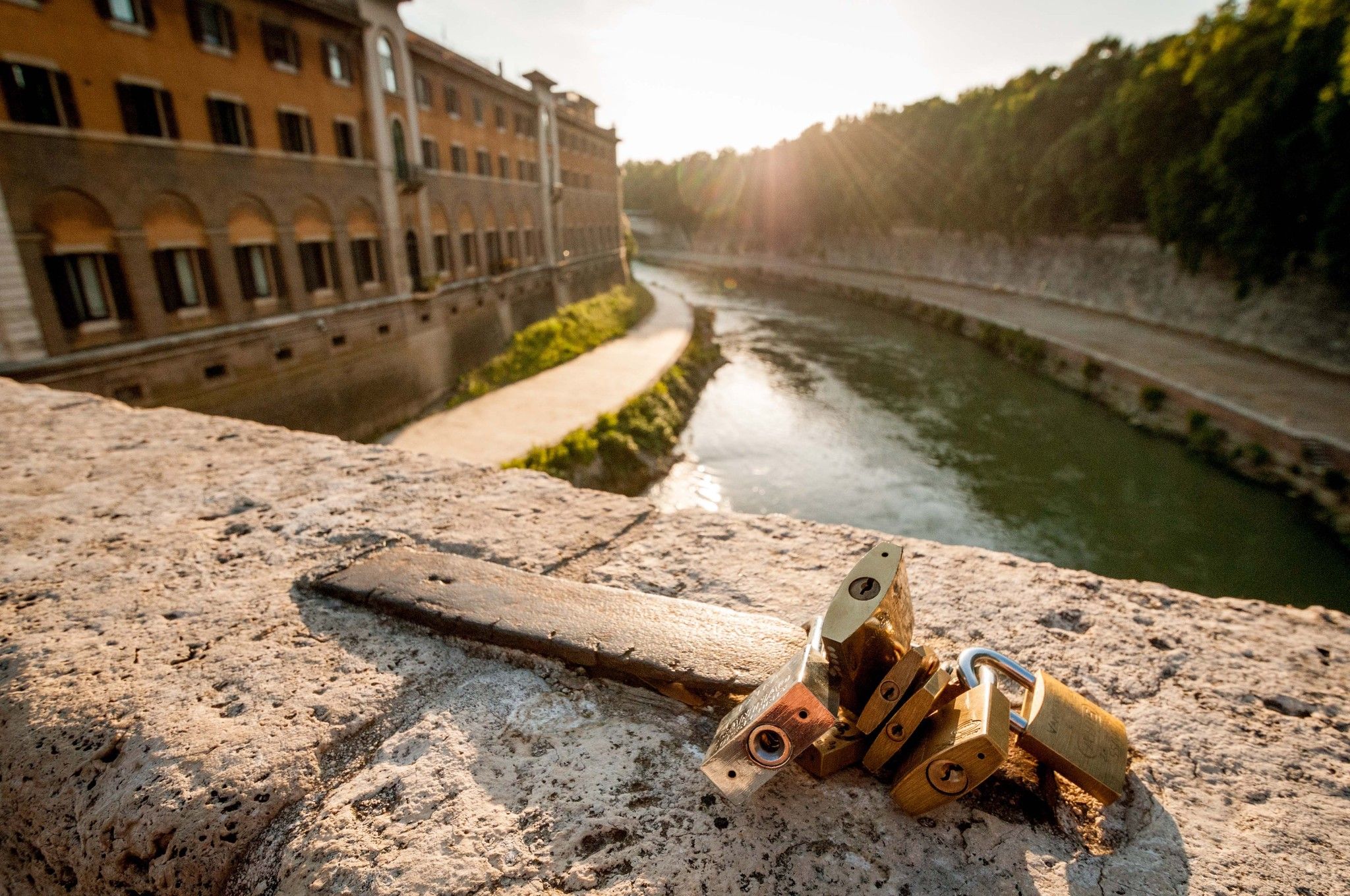 特拉斯提弗列之旅