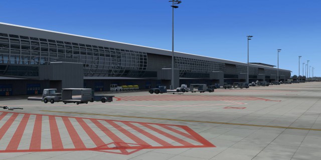 布鲁塞尔国际机场(BRU) -布鲁塞尔市区（中英文接送机）