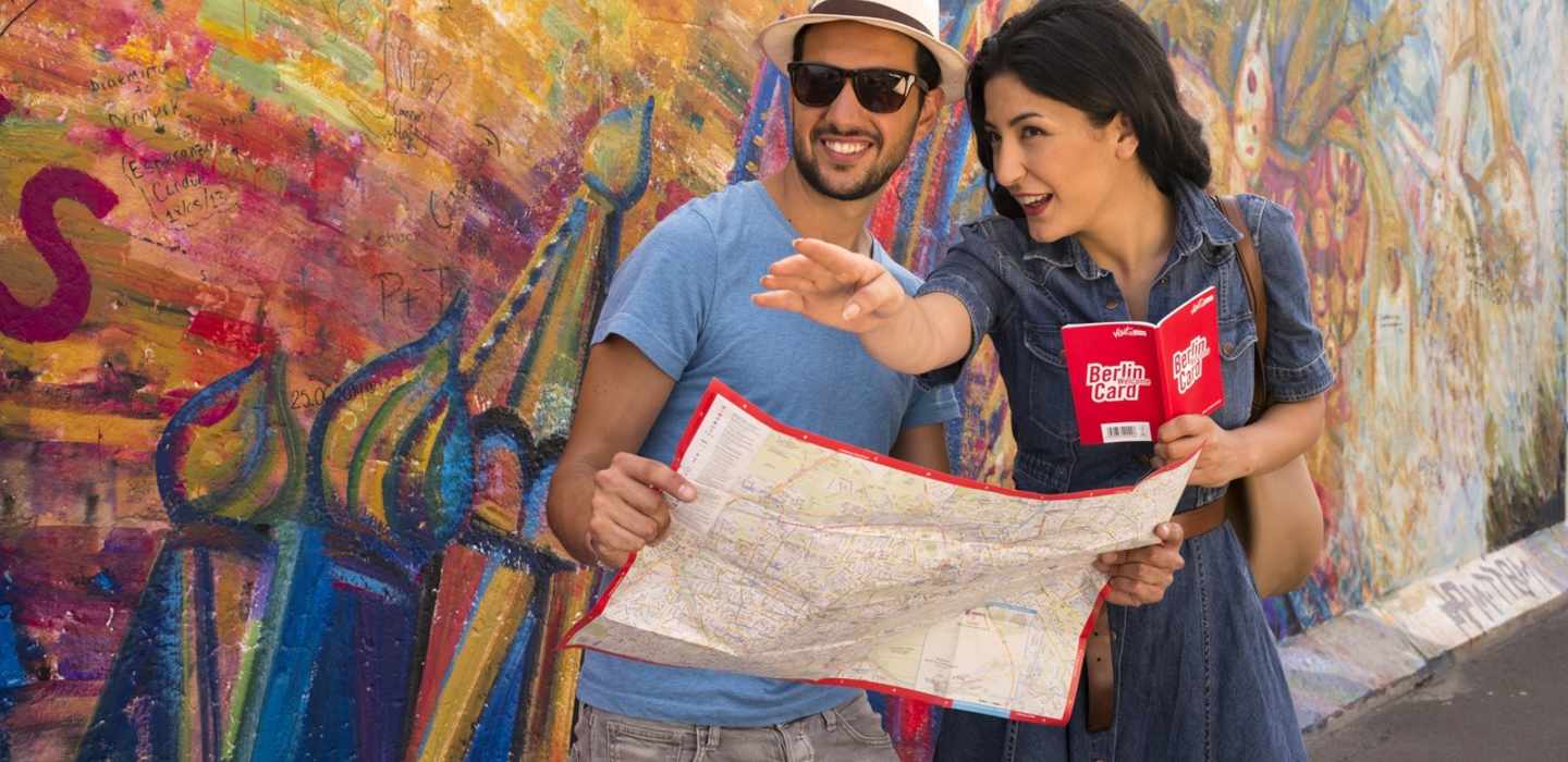 72小时柏林城市观光通票（含博物馆通票）