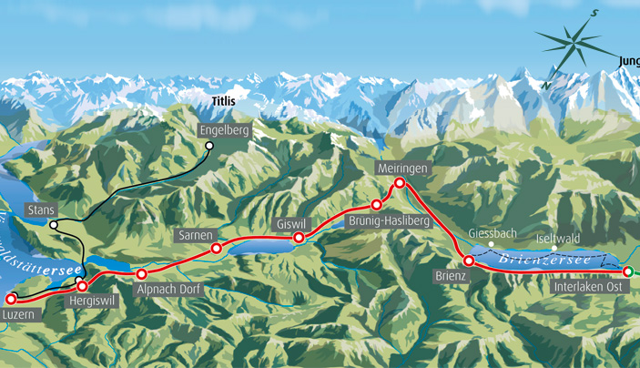 黄金列车/金色山口快车