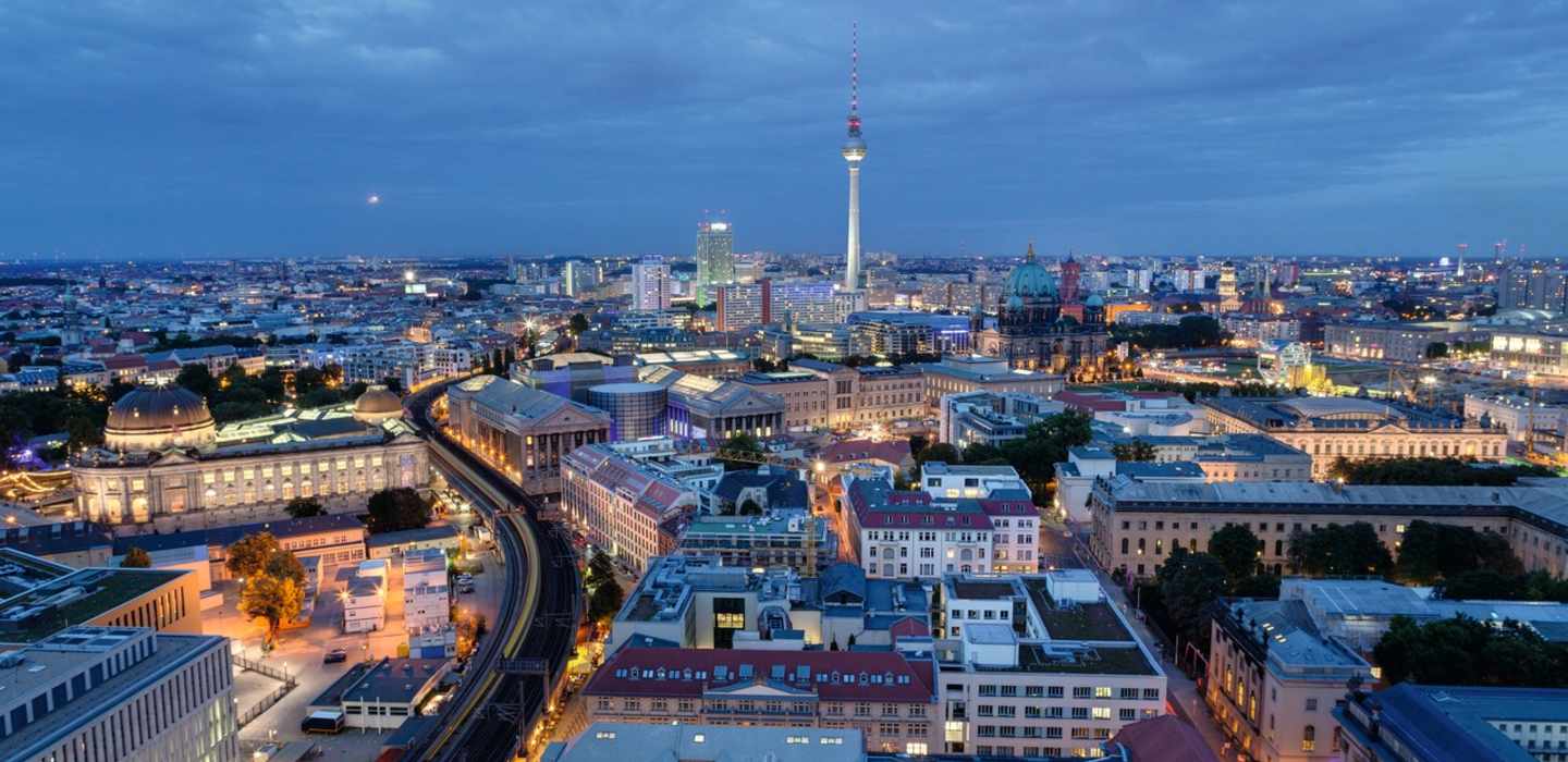 72小时柏林城市观光通票（含博物馆通票）