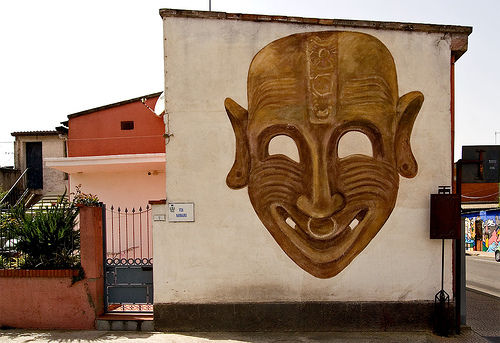 卡利亚里感受涂鸦及街头艺术（两人起卖）