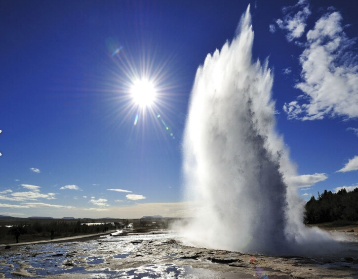 【世界尽头之美】冰岛黄金圈经典一日游