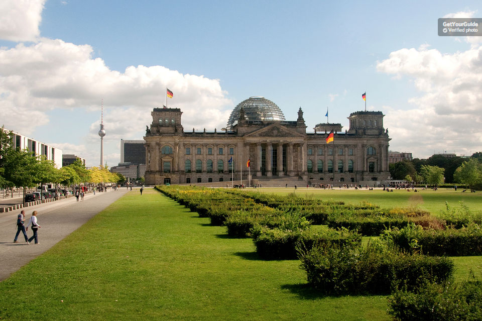【欧铁自由行】柏林三日游 欧铁票+两晚柏林市区酒店+柏林2日城市卡