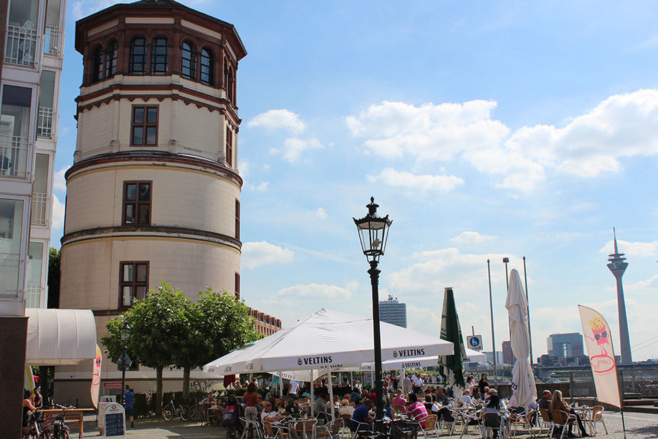 法兰克福-杜塞尔多夫点对点火车票