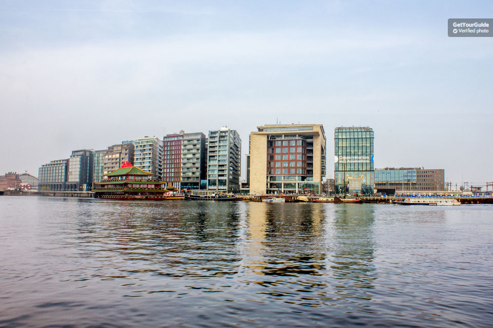 【自由行热销爆款】 阿姆斯特丹二日游 欧铁票+阿姆斯特丹1晚酒店+24小时城市卡两日自由行