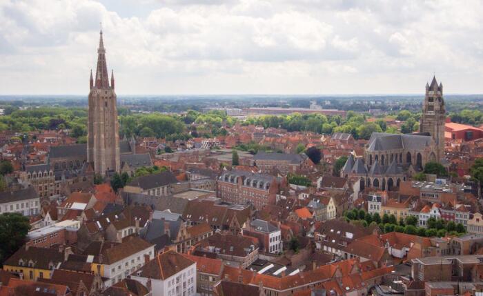 根特&布鲁日一日游