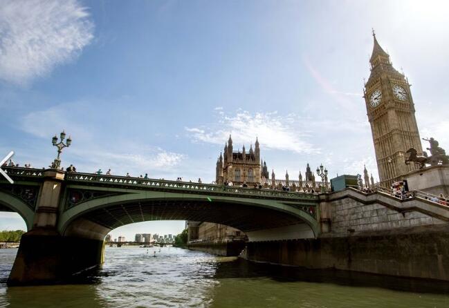 泰晤士河随上随下观光游船票