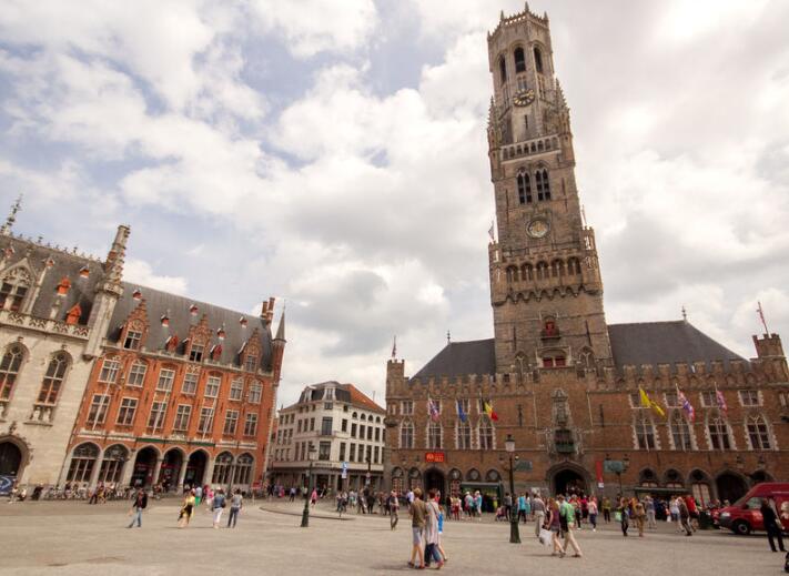 根特&布鲁日一日游