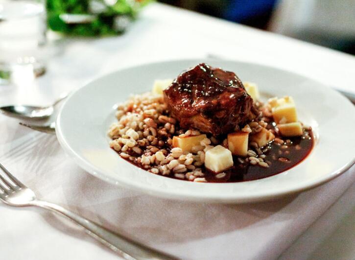 泰晤士全景游船+豪华晚宴+乐队演奏—【美食+游船】