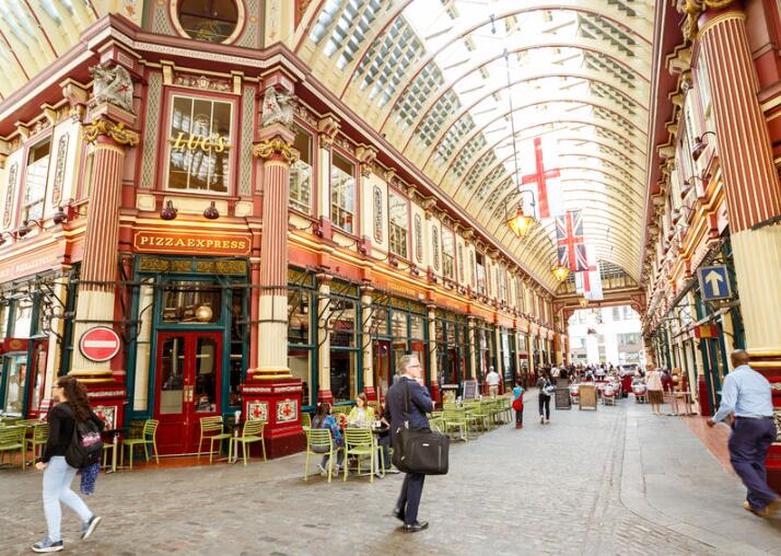 《哈利·波特》伦敦外景地探秘之旅