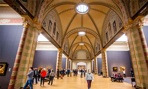 阿姆斯特丹国立博物馆免排队入场门票