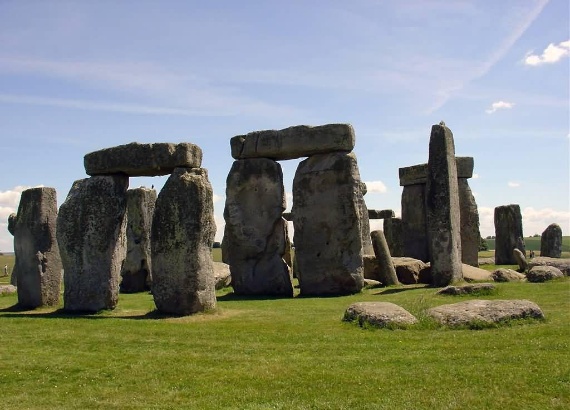 巨石阵入场门票