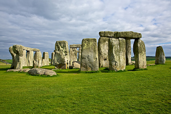 巨石阵入场门票