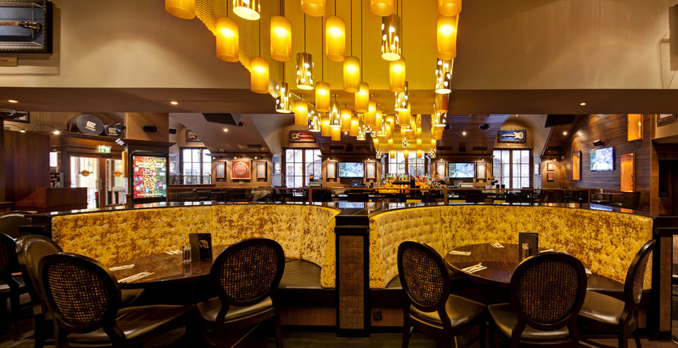 慕尼黑硬石餐厅餐饮券