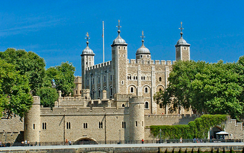 伦敦塔