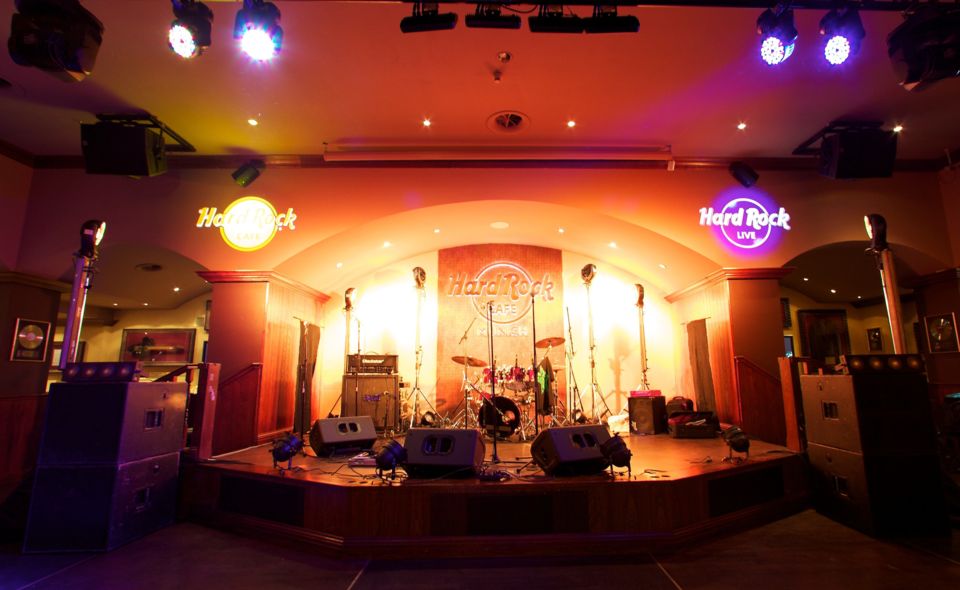 慕尼黑硬石餐厅餐饮券