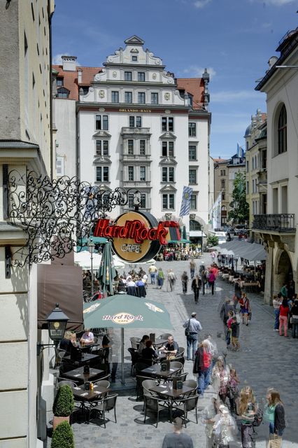 慕尼黑硬石餐厅餐饮券