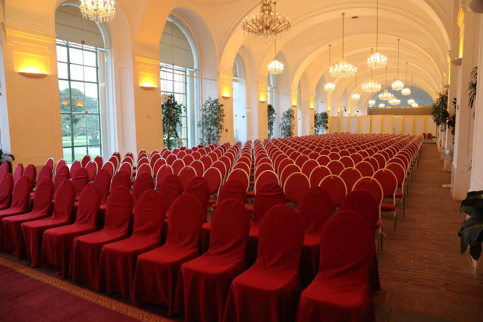 美泉宫橙厅音乐之夜 (美泉宫门票+音乐会门票)