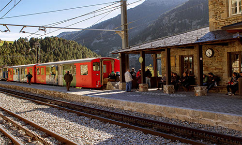 比利牛斯山一日游 （巴塞罗那出发）
