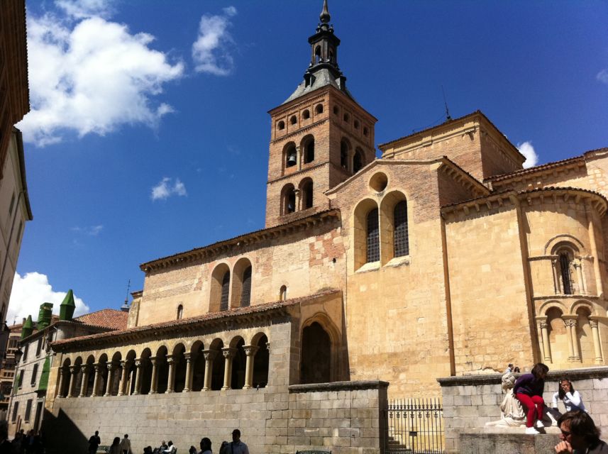 西班牙塞戈维亚一日游（马德里往返）