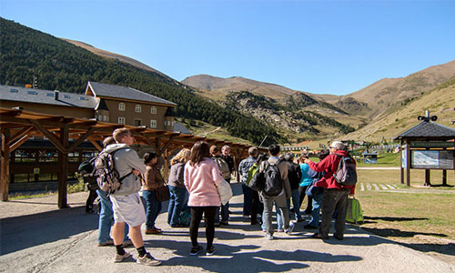 比利牛斯山一日游 （巴塞罗那出发）