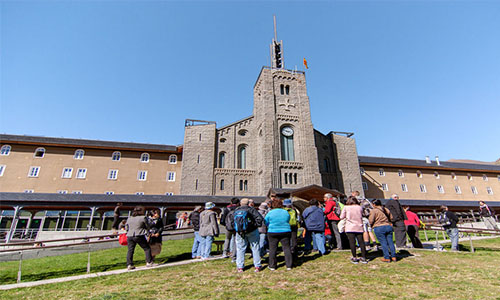 比利牛斯山一日游 （巴塞罗那出发）