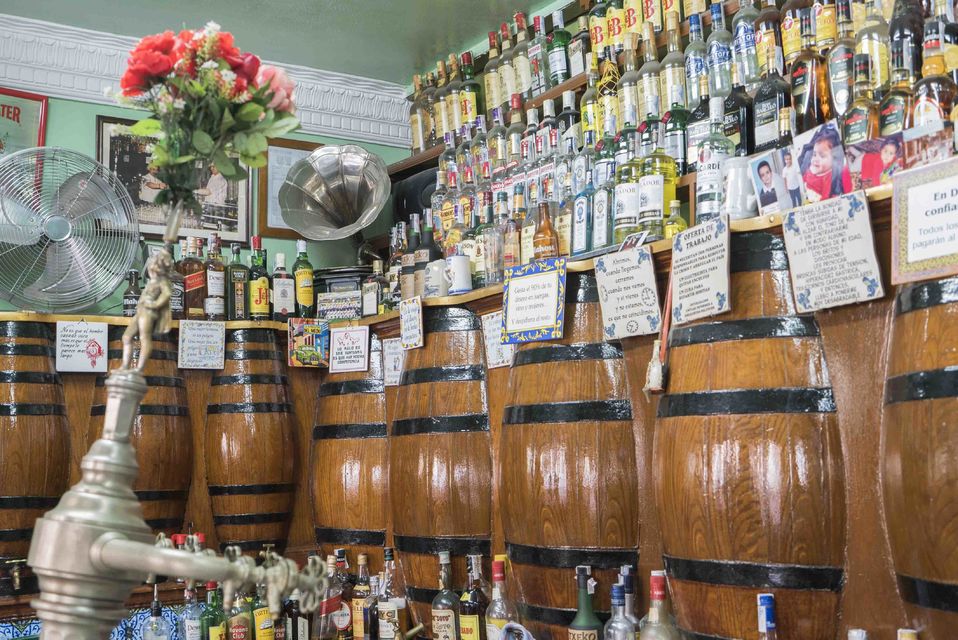 马德里晚间小吃之旅（2人起订）