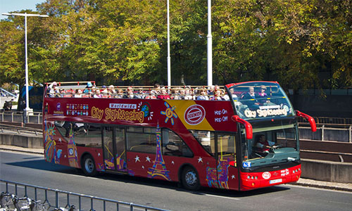 塞维利亚观光巴士24小时/48小时车票