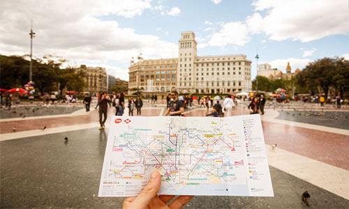 巴塞罗那交通卡
