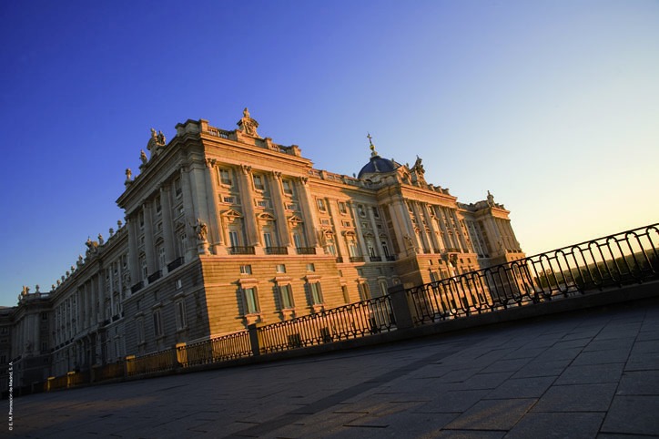 马德里半日游(哈布斯堡王朝+城市观光+王宫)