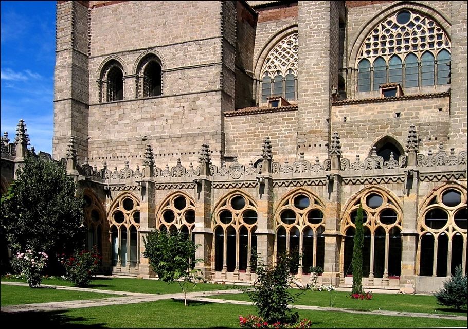 西班牙塞戈维亚一日游（马德里往返）