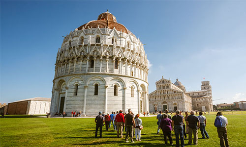 比萨与卢卡一日游（佛罗伦萨出发）（2人起订）