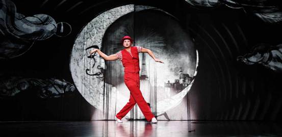 巴黎Merveilles丽都秀夜总会门票+晚餐